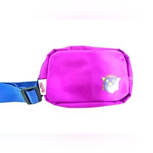 Fred Nats Fanny Pack Fredericksburg Nationals Baseball Mascot Gus Bag